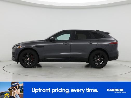 2022 Jaguar F-PACE S