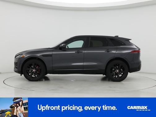 2022 Jaguar F-PACE S