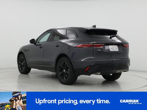 2022 Jaguar F-PACE S