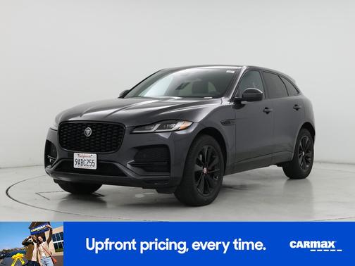 2022 Jaguar F-PACE S