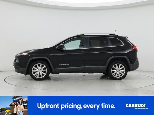 2017 Jeep Cherokee Limited
