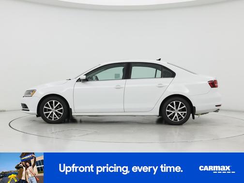 2017 Volkswagen Jetta SE