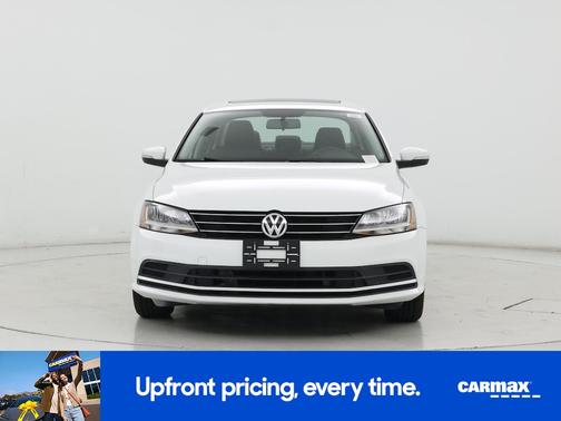 2017 Volkswagen Jetta SE