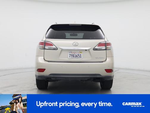 2015 Lexus RX 350 