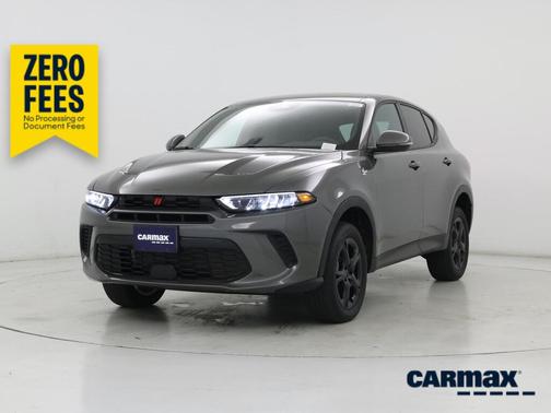 Gray 2023 Dodge Hornet GT