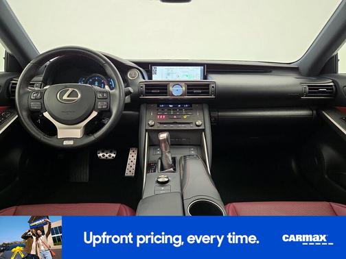 2019 Lexus IS 300 F-Sport