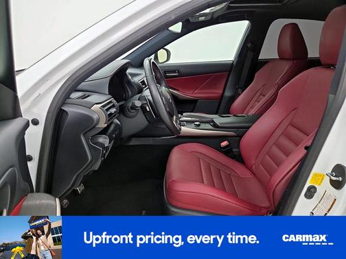 2019 Lexus IS 300 F-Sport