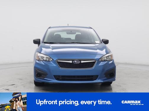 2019 Subaru Impreza 2.0i (CVT)