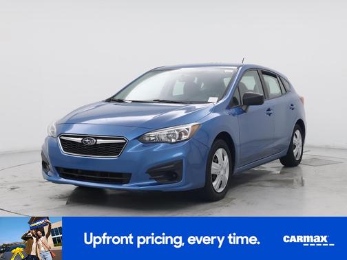 2019 Subaru Impreza 2.0i (CVT)