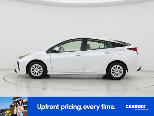 2021 Toyota Prius LE