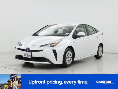 2021 Toyota Prius LE