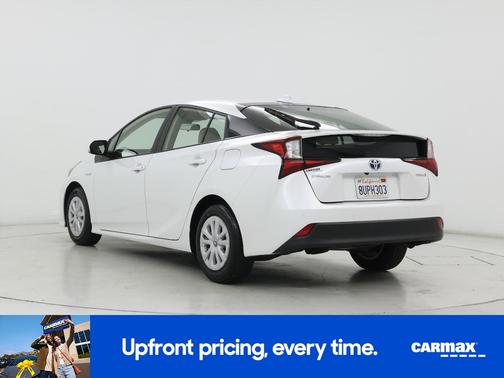 2021 Toyota Prius LE