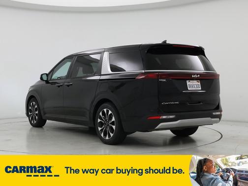 2022 Kia Carnival EX