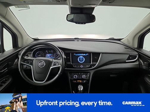 Black 2020 Buick Encore Preferred