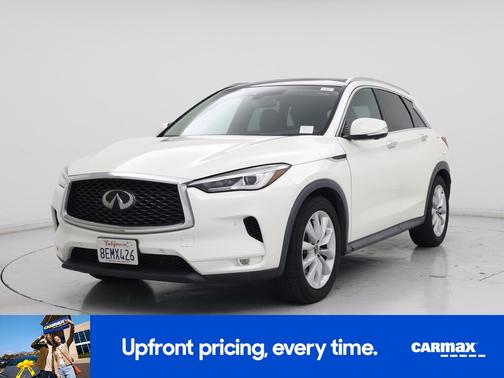 2019 INFINITI QX50 Essential