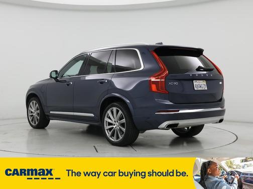 2021 Volvo XC90 Recharge Plug-In Hybrid T8 Inscription