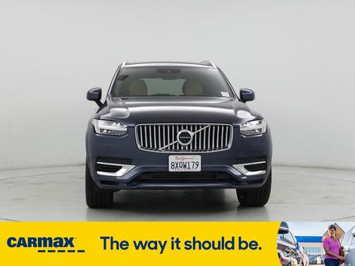 2021 Volvo XC90 Recharge Plug-In Hybrid T8 Inscription
