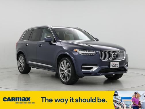 2021 Volvo XC90 Recharge Plug-In Hybrid T8 Inscription