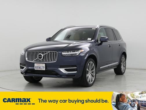 2021 Volvo XC90 Recharge Plug-In Hybrid T8 Inscription