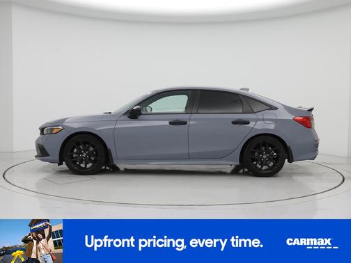 2024 Honda Civic SI