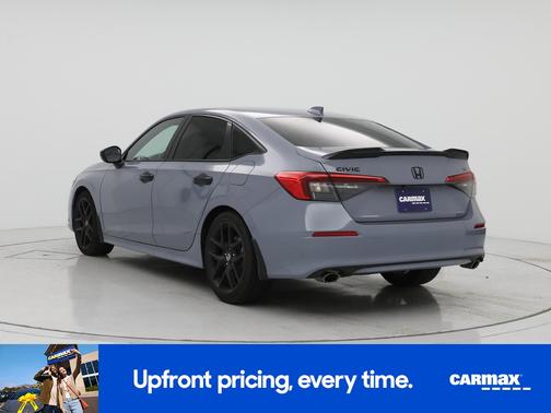2024 Honda Civic SI