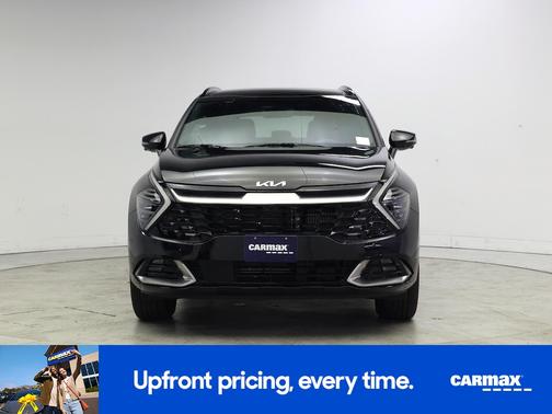 2025 Kia Sportage Hybrid SX Prestige