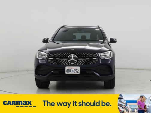 2021 Mercedes-Benz GLC 300