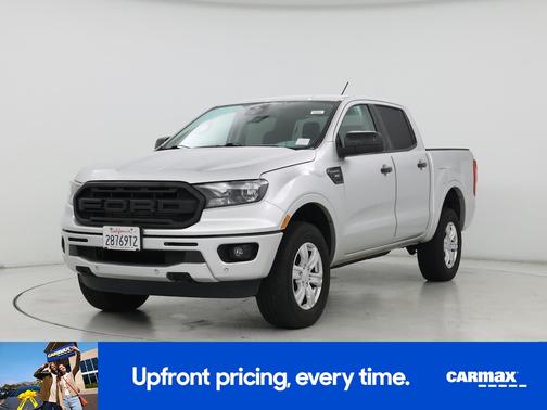 Gray 2019 Ford Ranger XLT