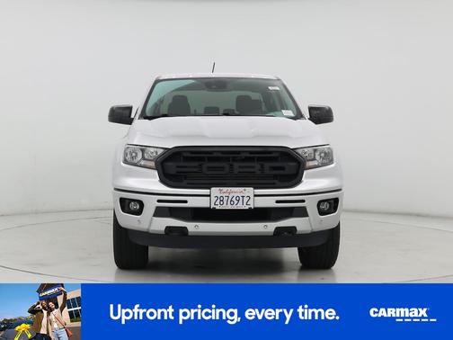 Gray 2019 Ford Ranger XLT