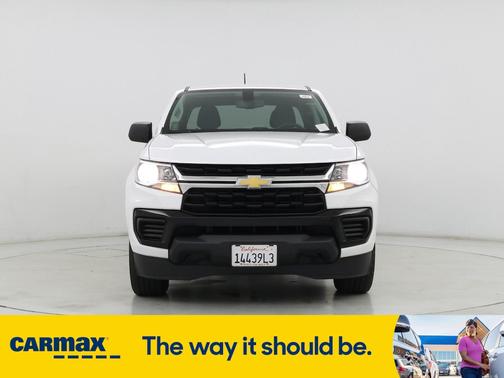 2022 Chevrolet Colorado Work Truck