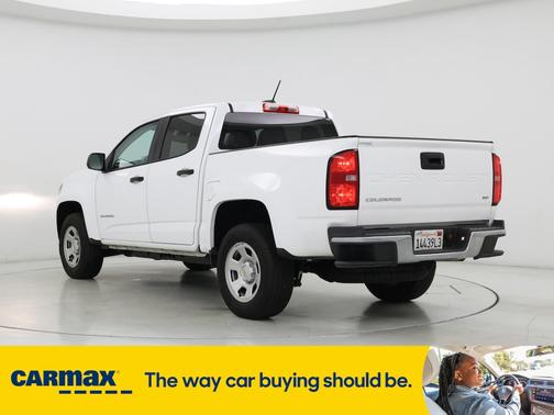 2022 Chevrolet Colorado Work Truck