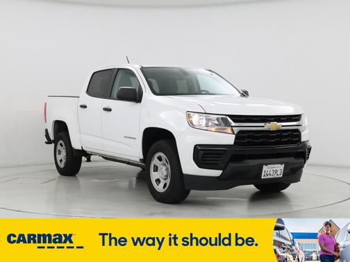2022 Chevrolet Colorado Work Truck