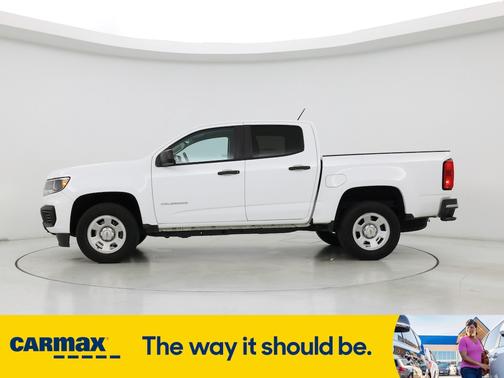 2022 Chevrolet Colorado Work Truck
