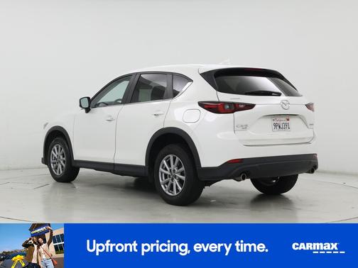 2023 Mazda CX-5 2.5 S Select Package