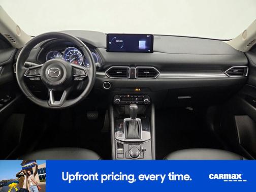 2023 Mazda CX-5 2.5 S Select Package