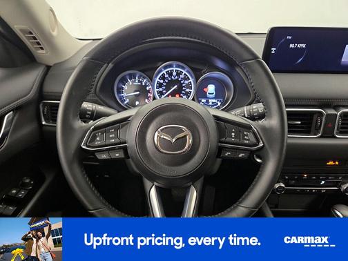 2023 Mazda CX-5 2.5 S Select Package