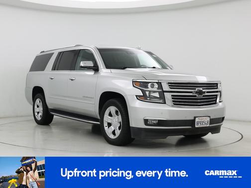 2018 Chevrolet Suburban Premier