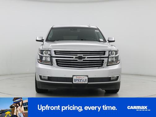 2018 Chevrolet Suburban Premier