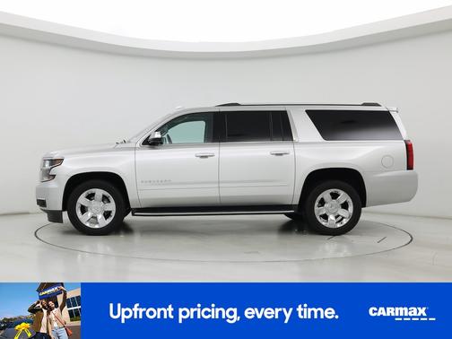 2018 Chevrolet Suburban Premier