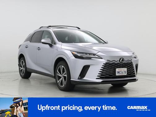 2024 Lexus RX 350 Premium