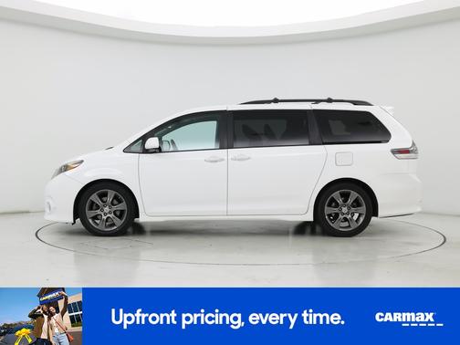 2015 Toyota Sienna SE