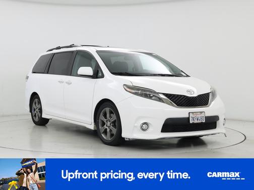 2015 Toyota Sienna SE