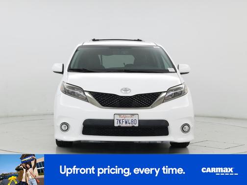 2015 Toyota Sienna SE