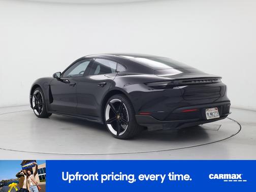 2021 Porsche Taycan Turbo S