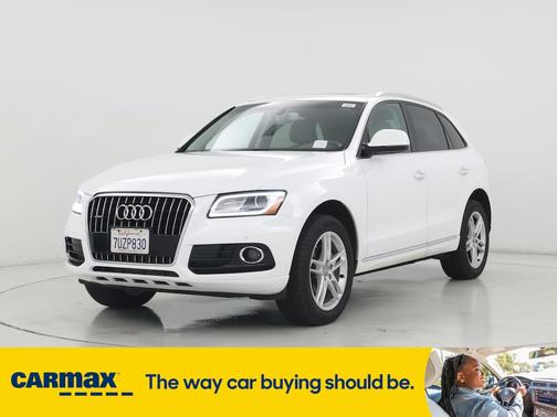 2017 Audi Q5 Premium Plus