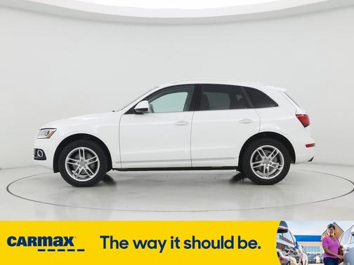 2017 Audi Q5 Premium Plus