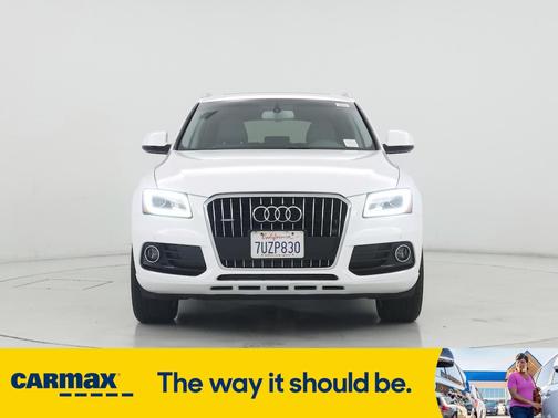 2017 Audi Q5 Premium Plus
