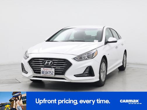 2018 Hyundai SONATA Hybrid SE