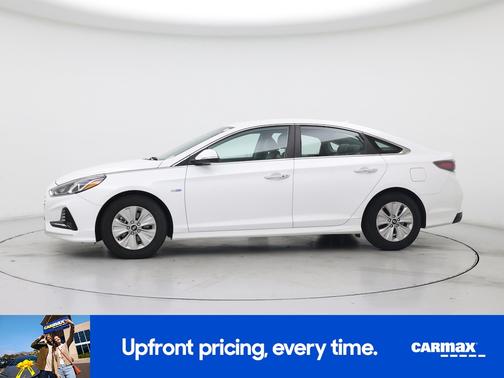 2018 Hyundai SONATA Hybrid SE