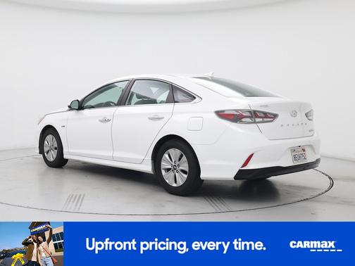2018 Hyundai SONATA Hybrid SE